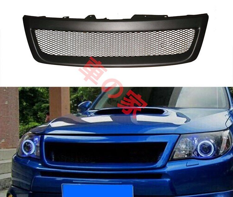 スバル フォレスター SH系 フロント グリル 2009～2012