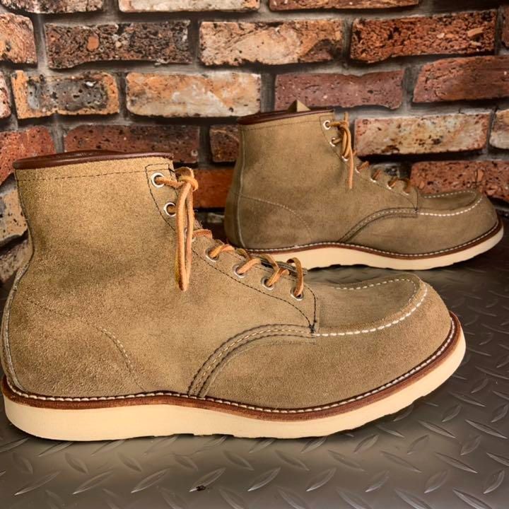 ☆REDWING 8139 ナイジェル・ケーボン 限定品 US10.5D (22B7) 廃盤レア