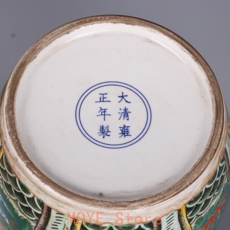 景徳鎮 磁器 青花千里江山図蓋缶 茶壺 現代工芸品 美術品 装飾品 景徳鎮 磁器 青花千里江山図蓋缶 茶壺 現代工芸品 美術品 装飾品
