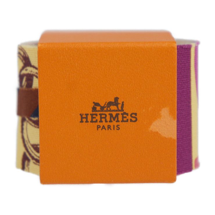 HERMES エルメス マスキングテープ その他文具 - シルク パープル系