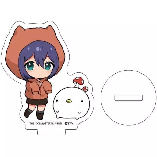 中古】雑貨 望月杏奈 「アイドルマスター ミリオンライブ