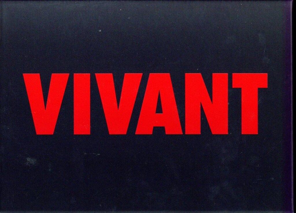 ドラマBlu-ray VIVANT Blu-ray BOX