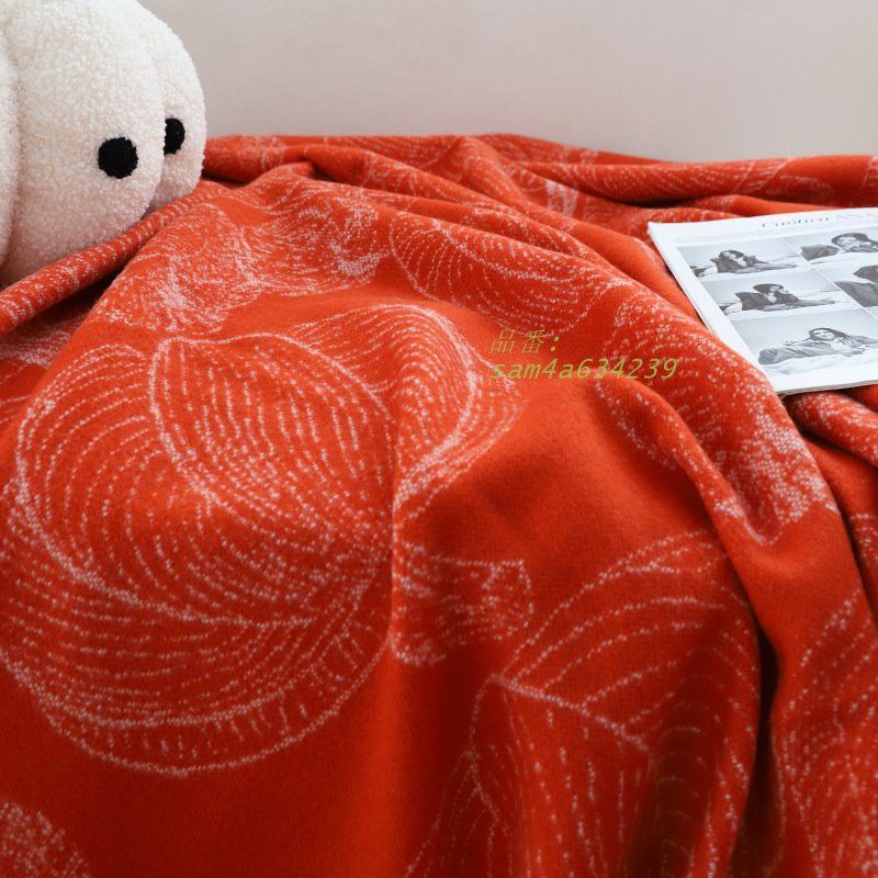 フリンジブランケットフェスティバル装飾ブランケット赤いブランケットソファブランケットベッドテールブランケットタペスト