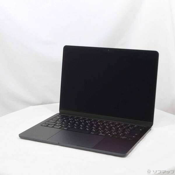 M2 Macbook Air 8コア/16GB/SSD 512GB ミッドナイト USキーボード M2 Macbook Air 8コア/16GB/SSD 512GB ミッドナイト USキーボード