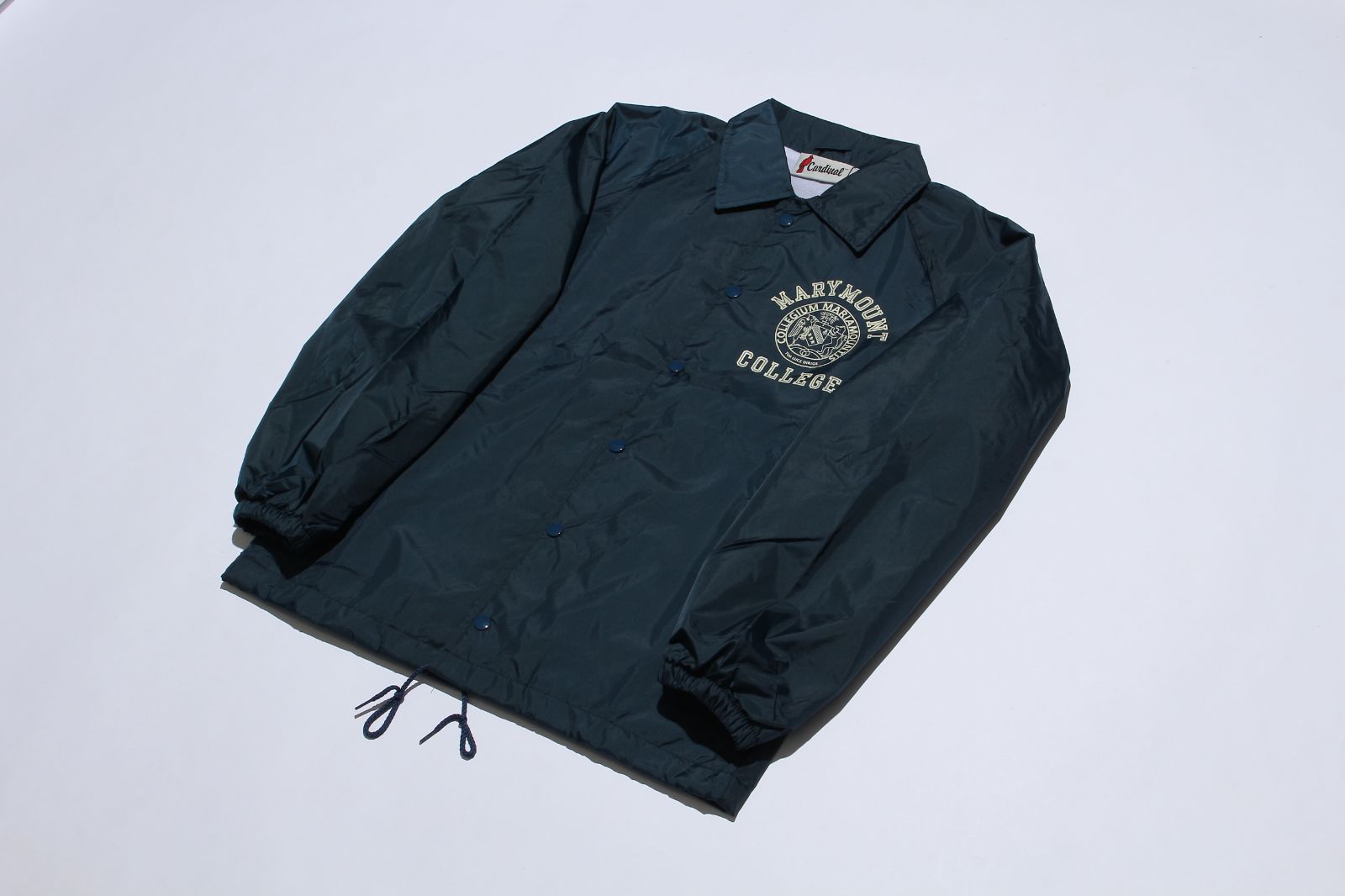 MARY MOUNT COLLEGE/新品/正規品 COACH JACKET コーチジャケット/キムタク愛用グランメゾン東京Royalwest -  メルカリ