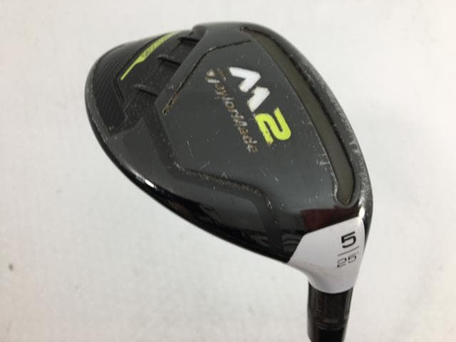 【中古ゴルフクラブ】テーラーメイド M2 レスキュー 2017 (日本仕様) TM5-217 U5【14日間返品OK】