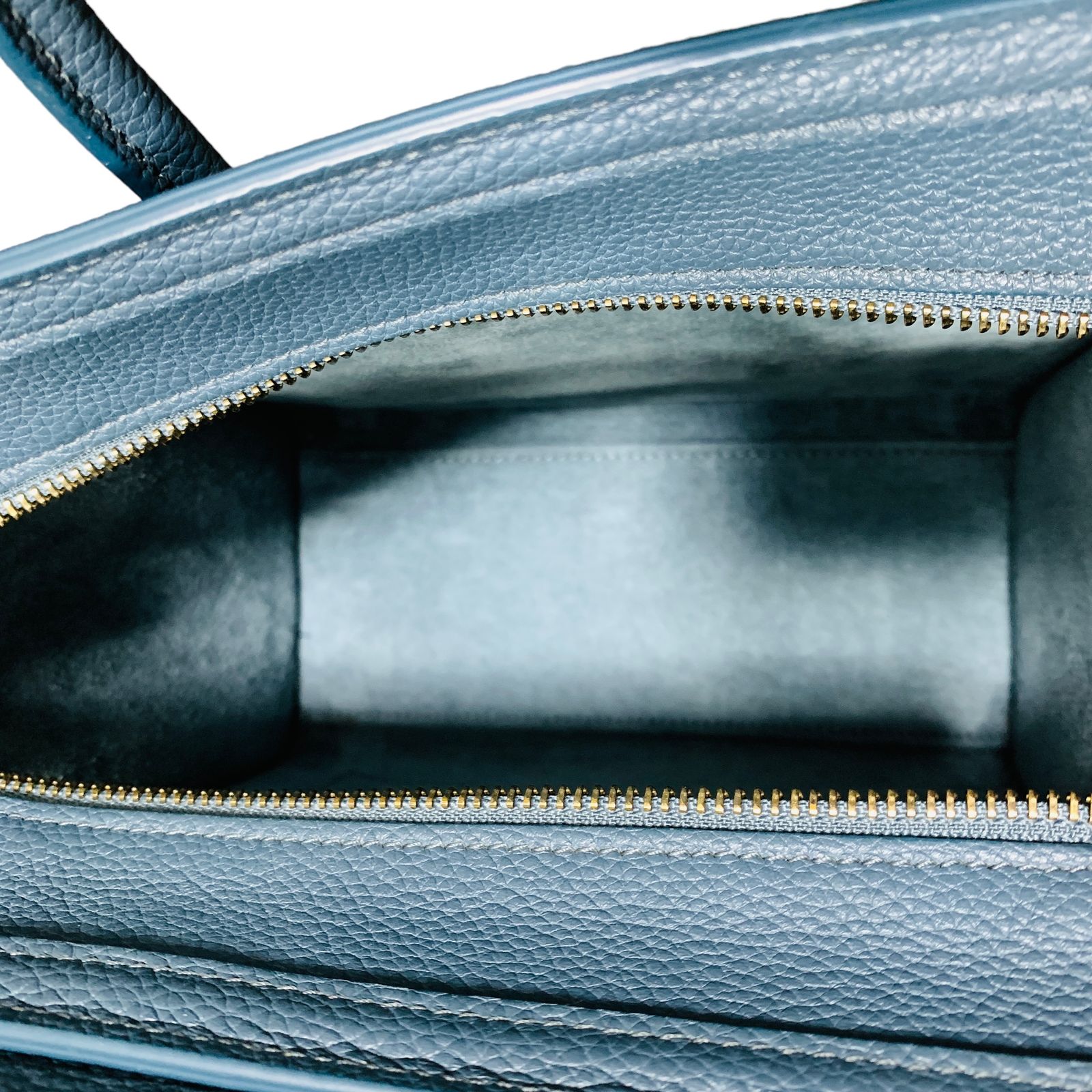 ◇中古品◇CELINE セリーヌ NANO LUGGAGE ショルダーバッグ