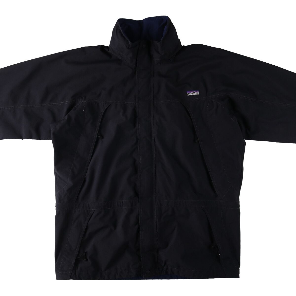 古着 00年代 パタゴニア Patagonia リキッドスカイジャケット 83590E 
