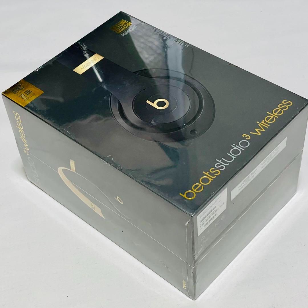 TheBeats Studio3 Wireless Headphone 黒