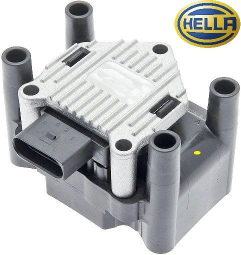 【M’s】 VW ザ・ビートル 16C ニュービートル 9C ボーラ 1J HELLA イグニッションコイル 純正OEM 社外品 OEM パーツ 部品 フォルクスワーゲン 032905106E 032905106D 032905106B 032905106