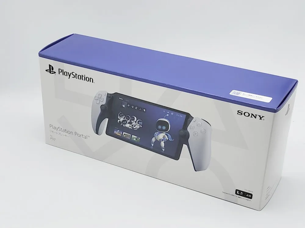プレイステーション　ポータル　PlayStation portal 美品 Amazon.co.jp: 【純正品】PlayStation Portal リモート