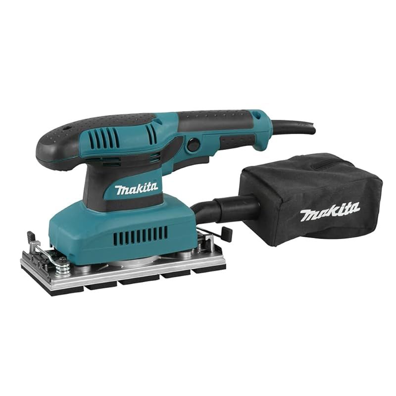 マキタ Makita 仕上サンダ ペーパー寸法 93×228mm BO3710