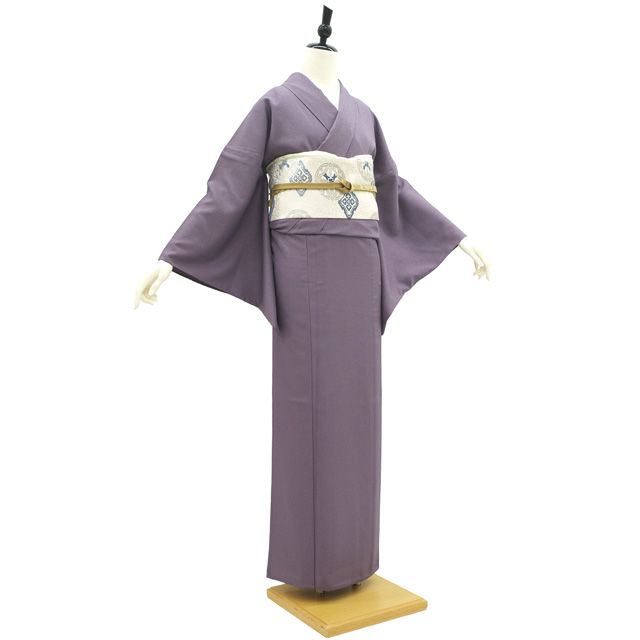 【24時間以内発送】夏物 洗える最高級着物 紗 ＜英＞はなぶさ謹製 花唐草文 24時間以内発送】夏物 洗える最高級着物 紗 ＜英＞はなぶさ謹製
