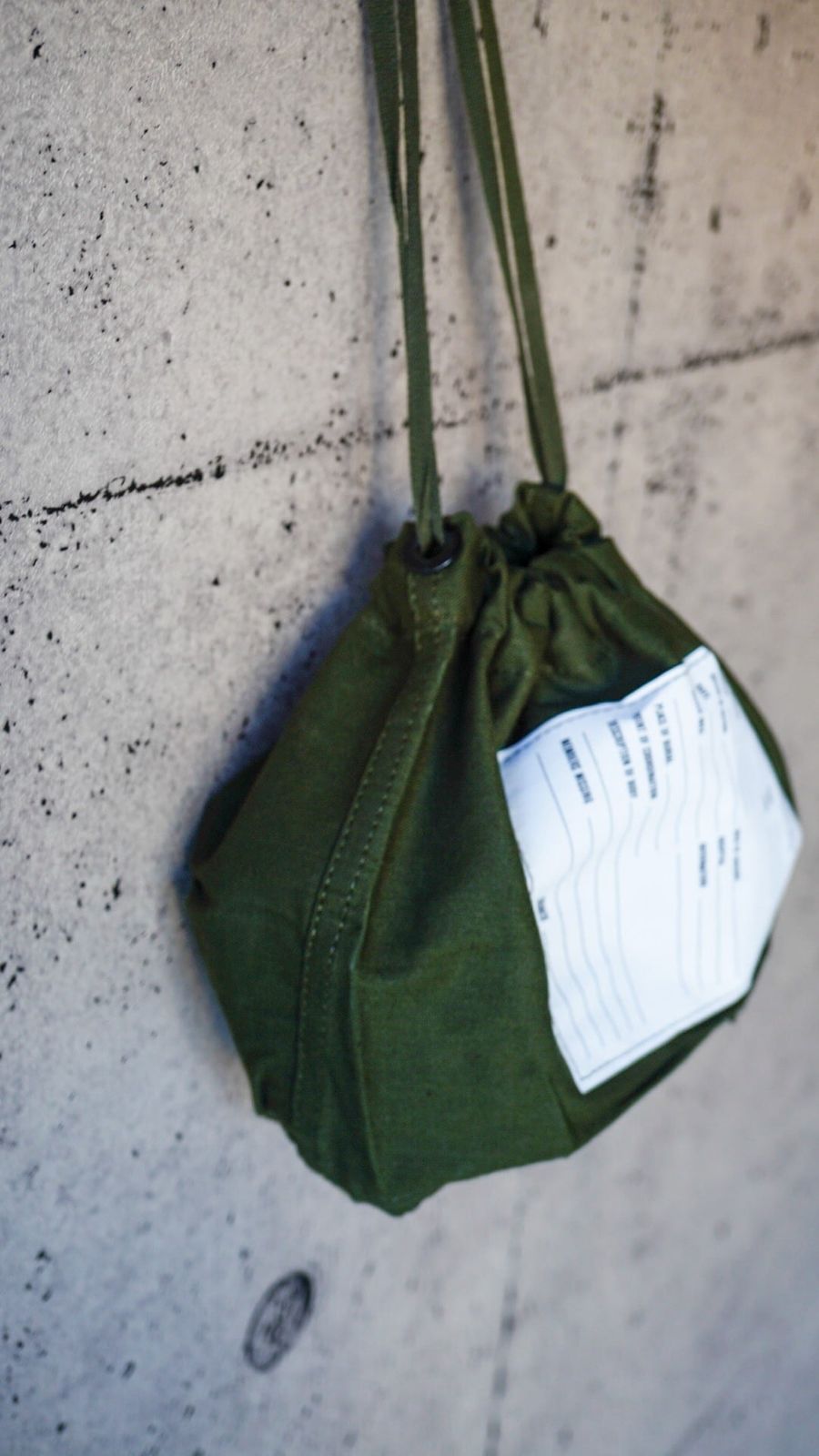 米軍 実物 ペイシェント エフェクツ バッグ 米軍 実物 ペイシェント エフェクツ バッグ