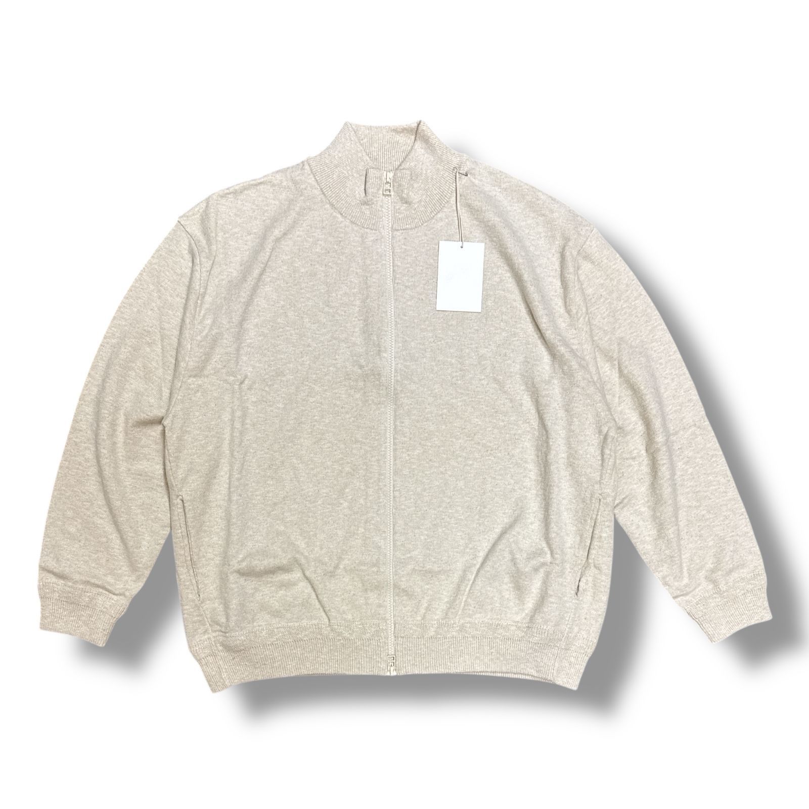 参考上代24200円 未使用品 crepuscule Drivers Knit ドライバーズ