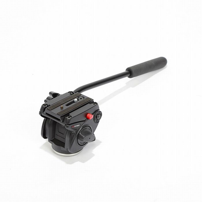 美品◇Manfrottoマンフロット 501 フルードビデオ雲台◇1795 Manfrotto