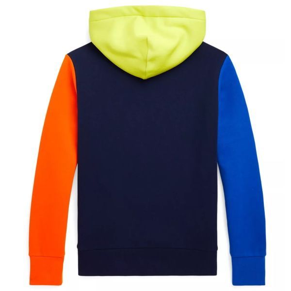 ラルフローレン アドベンチャーベア裏起毛パーカー