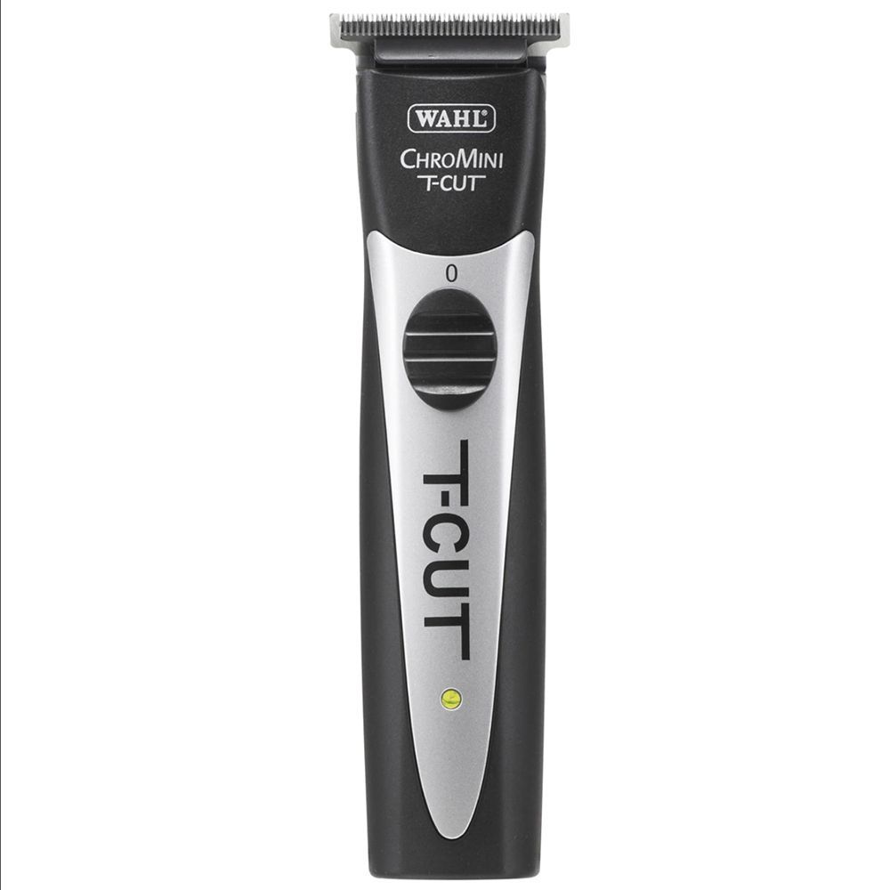 WAHL クロミニ・T-CUT ブラック 1591-0498