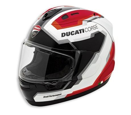 アライ Arai Ducati Corse V5 XLサイズ ヘルメット