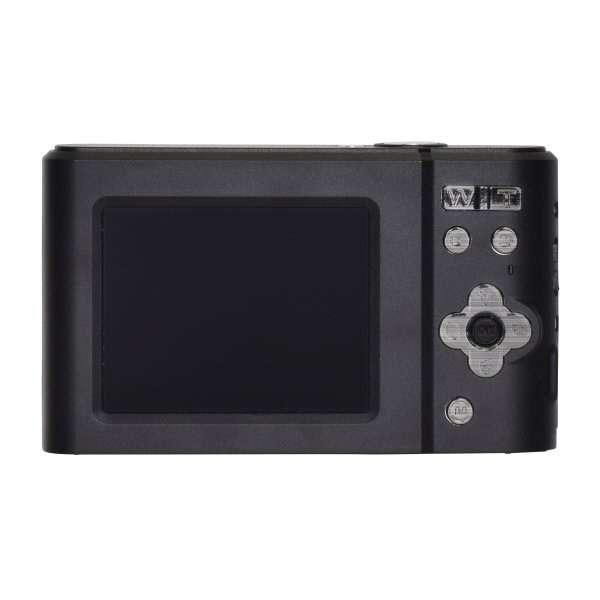 KEIYOデジタルカメラ KEIYO コンパクトデジタルカメラ 首掛けストラップ付 解像度