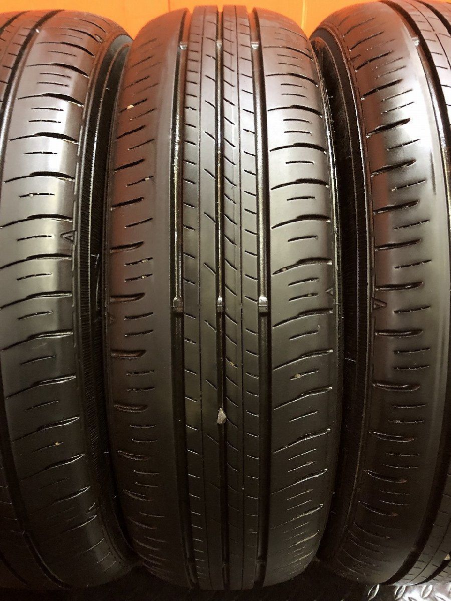 新車★4本 富山 ルーミー パッソ 165/65R14 ダンロップ EC300+ 新車☆4本 富山 ルーミー パッソ 165/65R14 ダンロップ EC300+