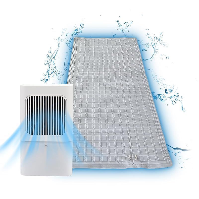YOYEP 水冷マット 冷感マット 冷却マット 冷水循環マット