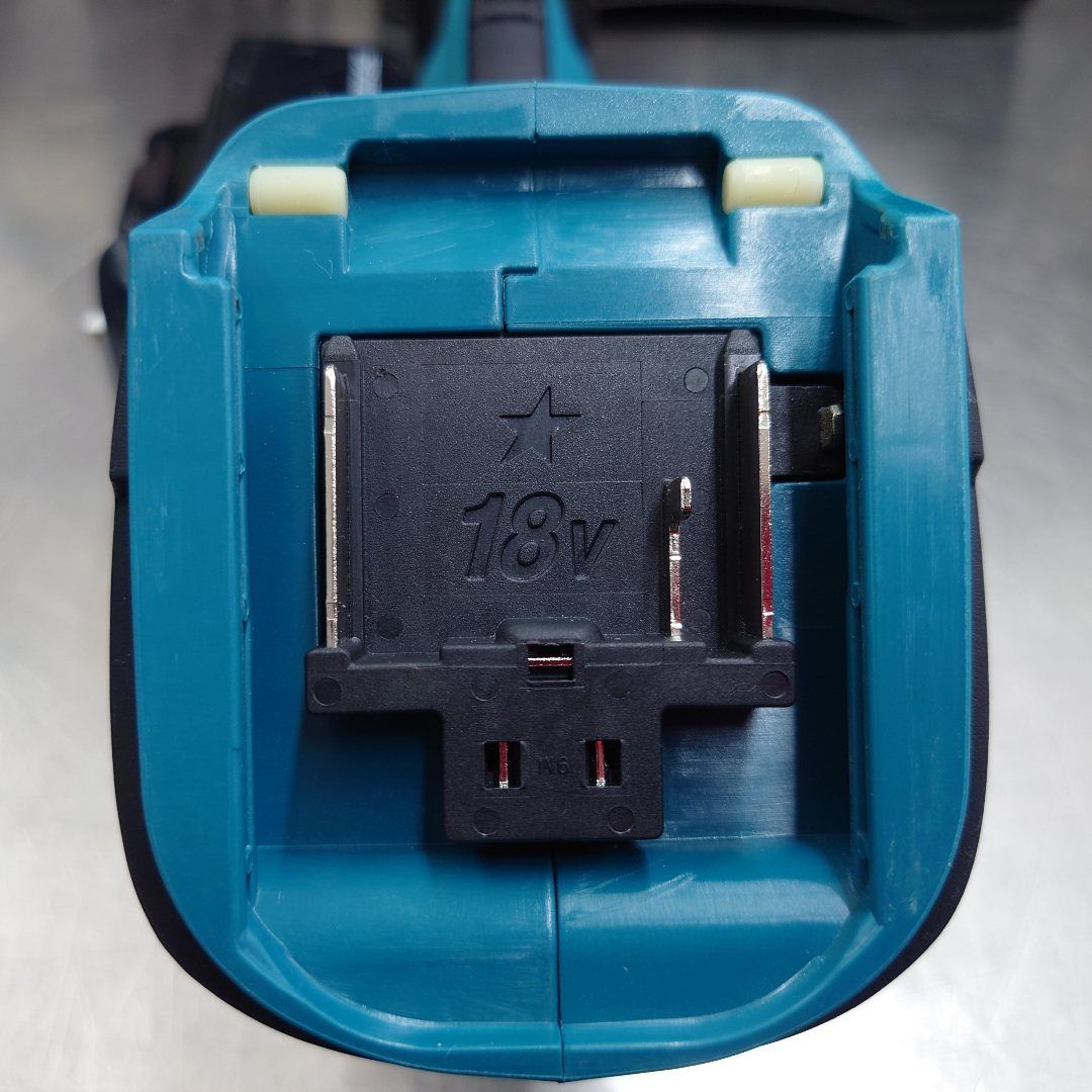 Makita マキタ 18V充電式レシプロソー JR184DZ 別売バッテリー 