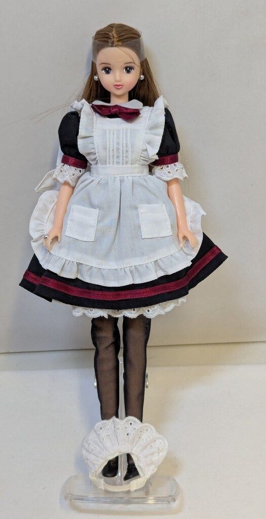 タカラ ミスジェニーフレンド 桜子IV メイド トイザらスオリジナル タカラ ミスジェニーフレンド 桜子IV メイド トイザらスオリジナル
