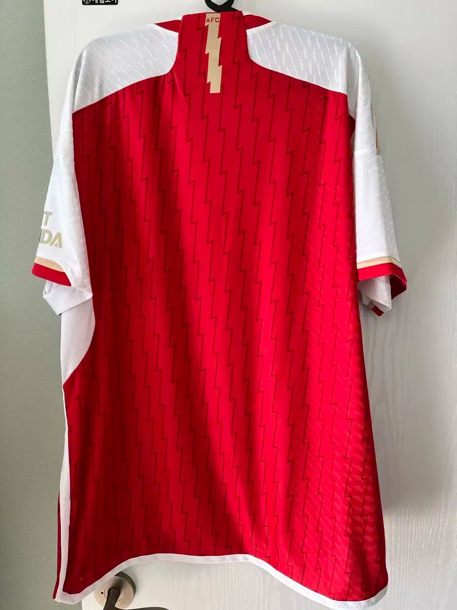 23 ／ 24 アーセナルFC アセンティック 海外 xl アーセナル