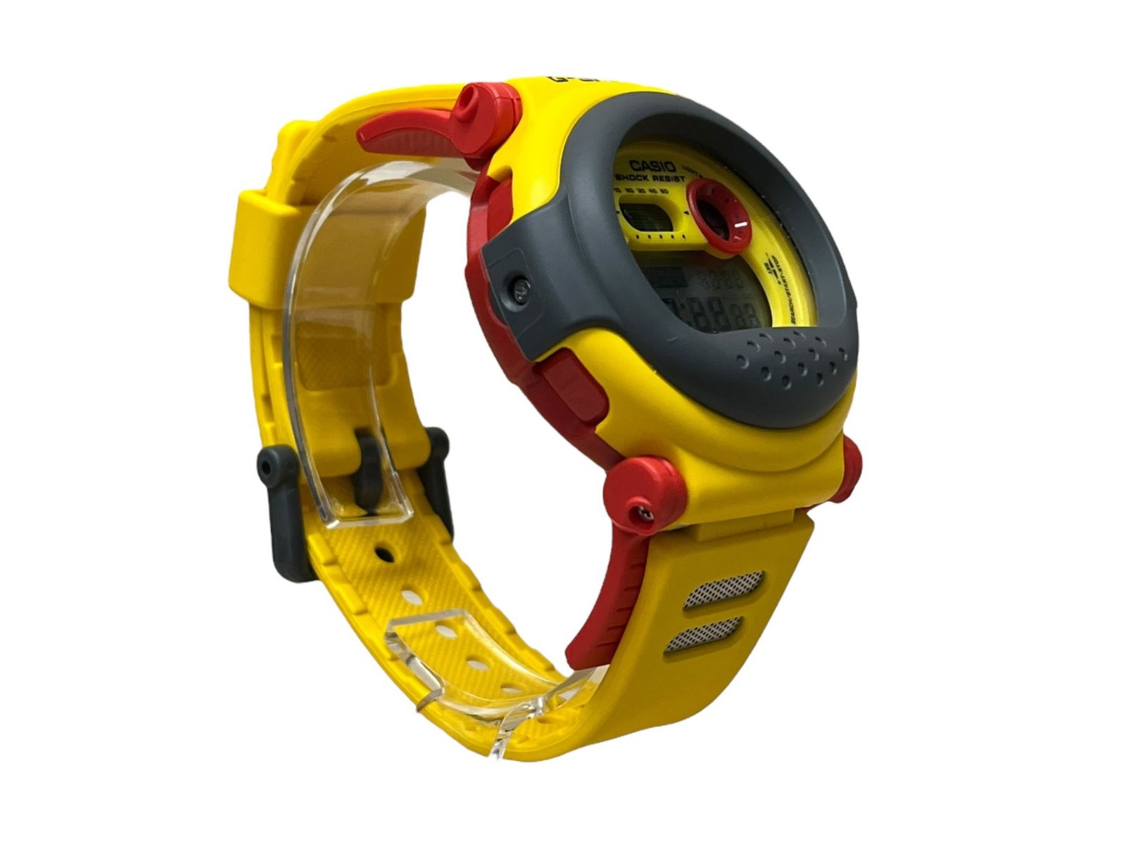 CASIO カシオ G-SHOCK ジェイソン 3247 イエロー メンズ|199