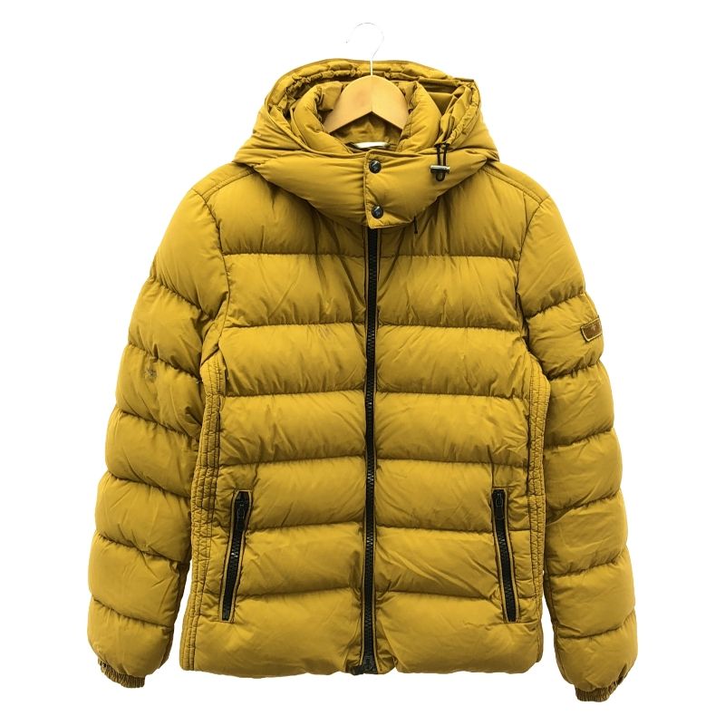 中古】TATRAS ダウンジャケット サイズ03 マスタードカラー MTA13A4175 