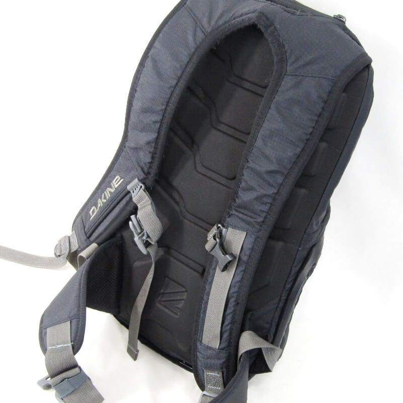 DAKINE ダカイン バックパック AE237-031 TRAIL PHOTO アウトドア カメラザック リュック ナイロン 16L ブラック 黒  30012830