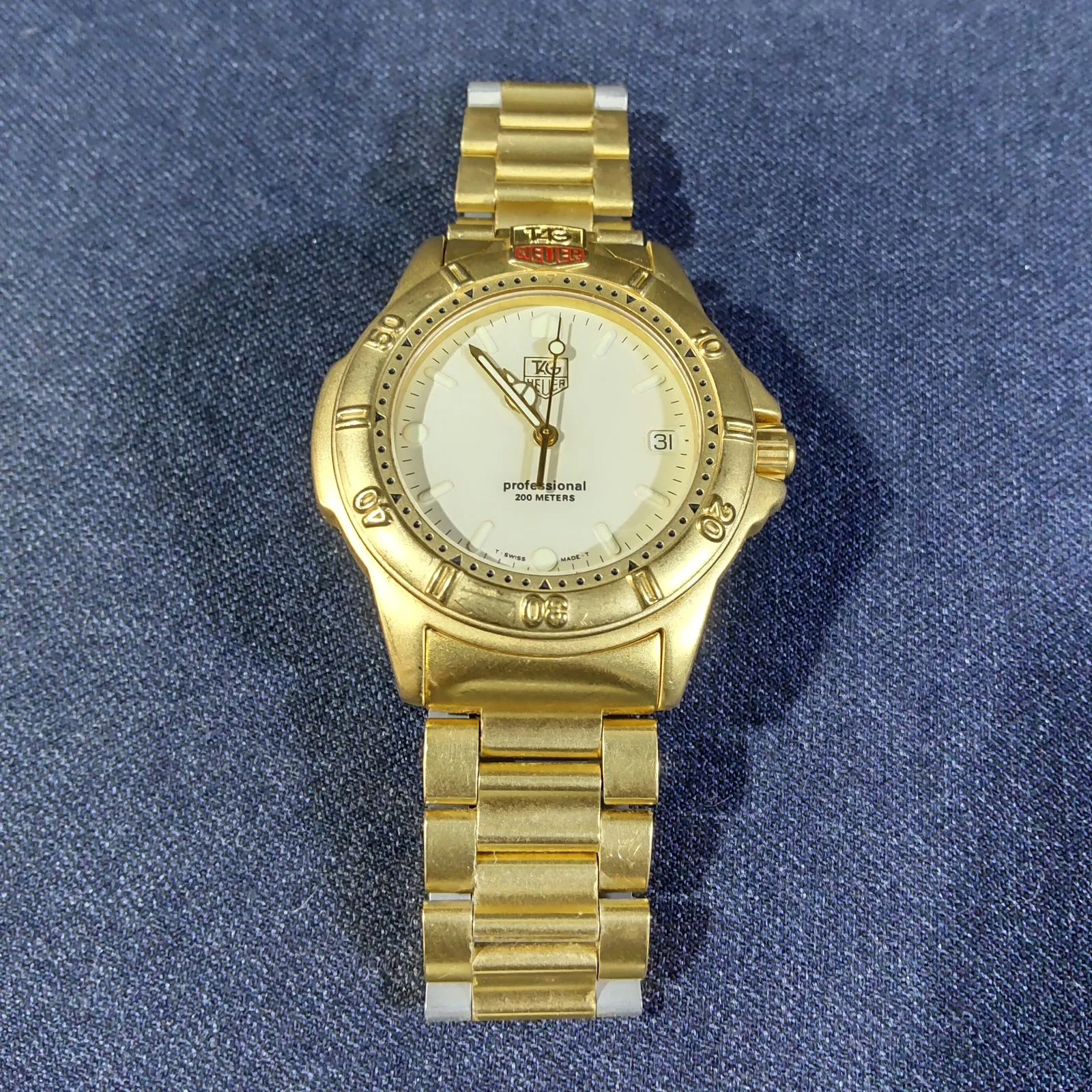 2025年最新】タグホイヤー 4000シリーズの人気アイテム - メルカリ