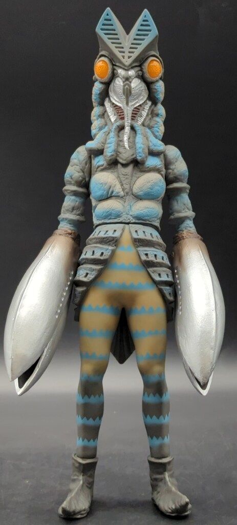 CCP 1/6特撮シリーズ 宇宙忍者バルタン星人 アドベントver Vol CCP 1/6特撮シリーズ 宇宙忍者バルタン星人 アドベントver Vol