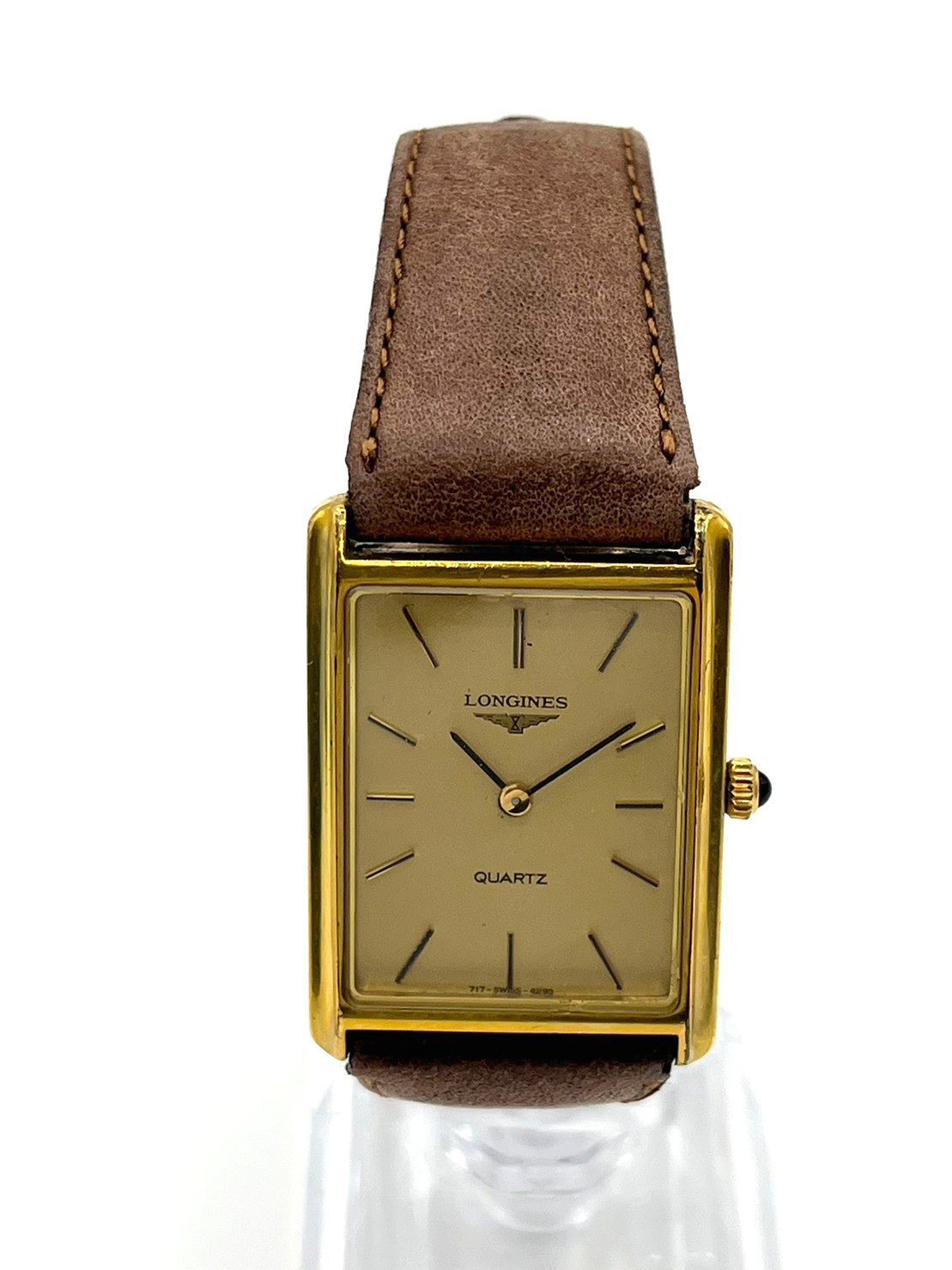 電池切れ・ジャンク】LONGINES ロンジン クォーツ腕時計