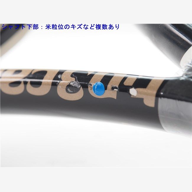 中古 テニスラケット テクニファイバー t-p3 カラット (G2)Tecnifibre t-p3 carat 中古】テクニファイバー t-p3 カラットTecnifibre t-p3 carat(G2