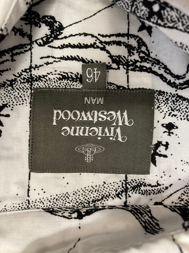ヴィヴィアンウエストウッド オーブ ビッグTシャツ オーバー