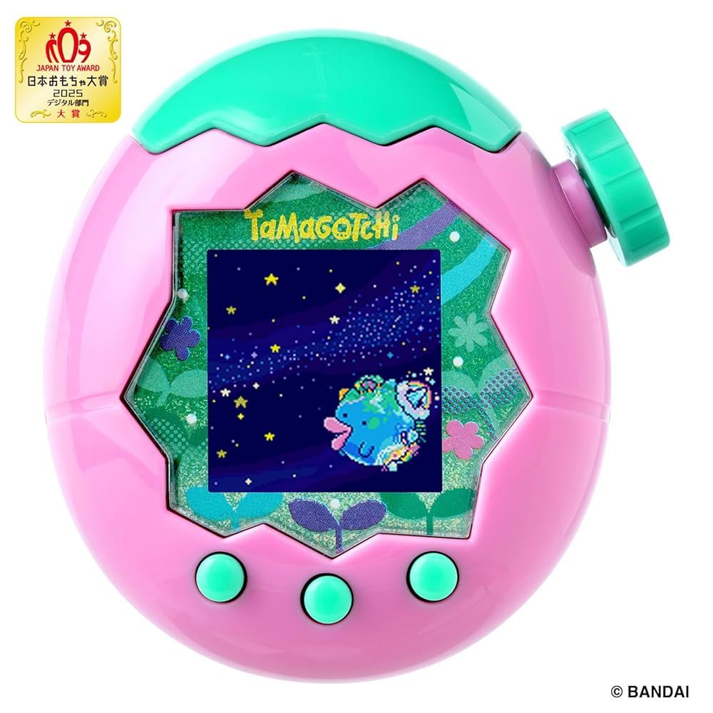 バンダイ BANDAI Tamagotchi Paradise Pink Land 日本おもちゃ