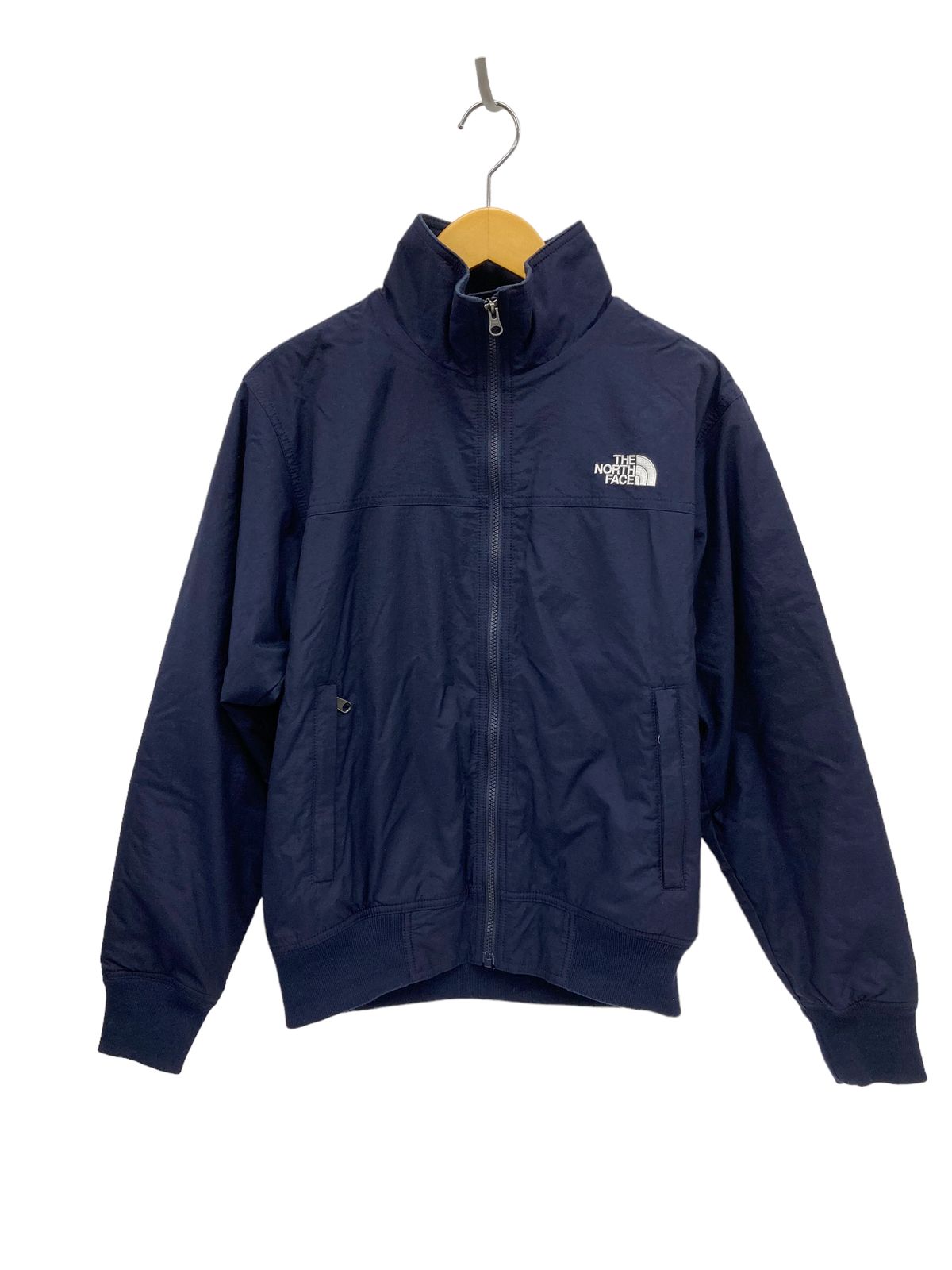 THE NORTH FACE (ザノースフェイス) CAMP Nomad Jacket キャンプノマドジャケット ナイロンジャケット 裏フリース  NP71932 M ネイビー メンズ/028