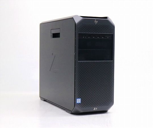 hp Z4 G4 Workstation Xeon W-2255 3.7GHz 64GB 1TB NVMe SSD GeForce RTX2070 SUPER Windows11 Pro 64bit