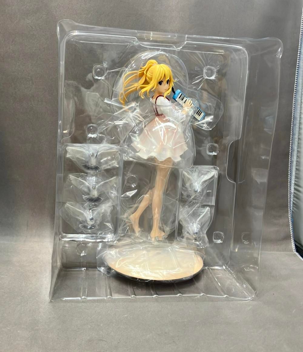 四月は君の嘘 フィギュア アニプレックス 宮園かをり(私服ver