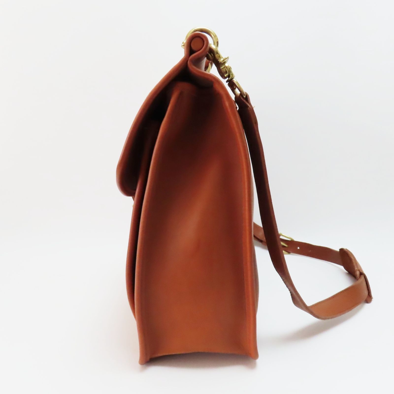 M11 美品 COACH オールドコーチ レザー 2WAY ビジネス