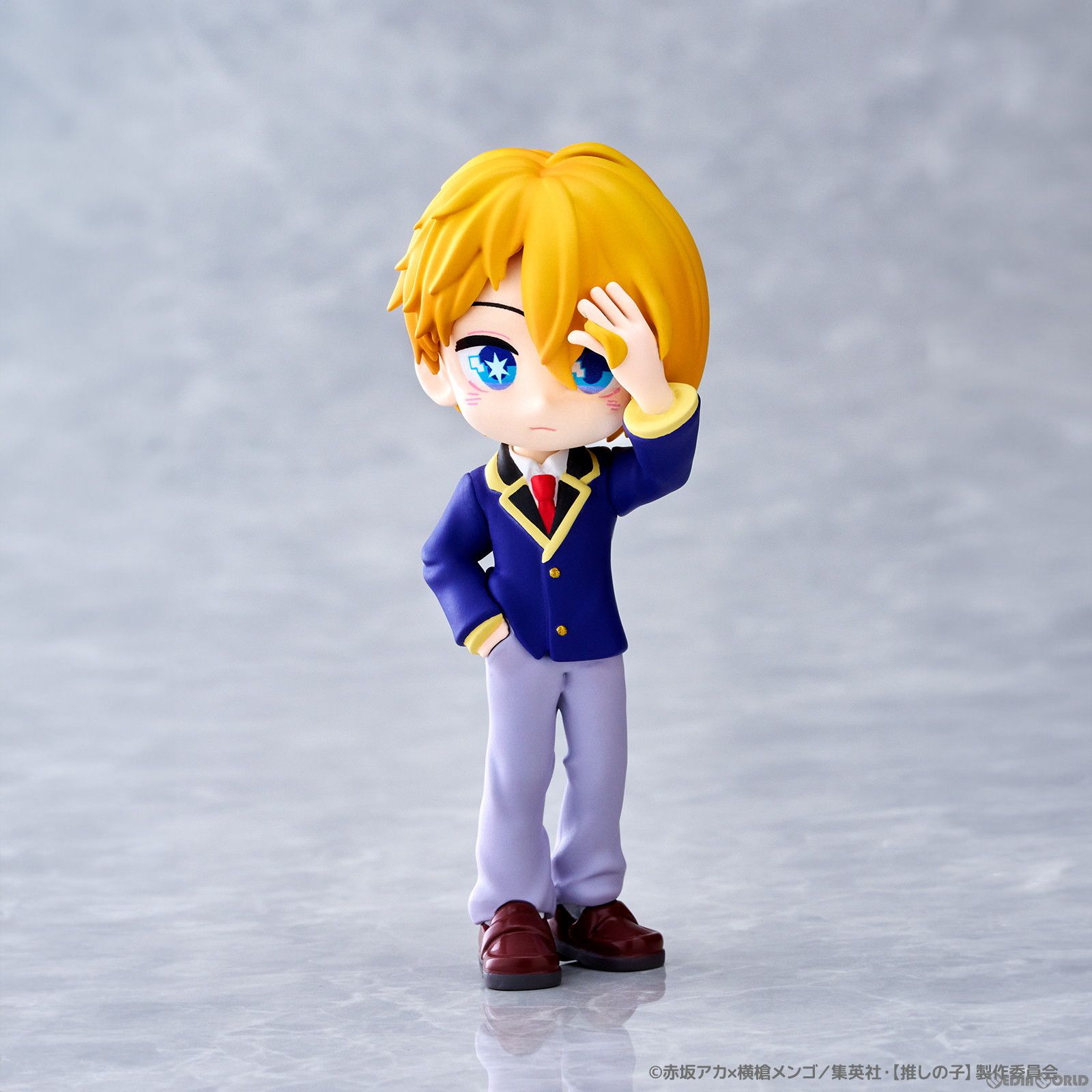 (BOX) PalVerse 【推しの子】 トレーディングフィギュア(6個) ブシロードクリエイティブ Amazon.co.jp: PalVerse 推しの子 6個入りBOXブシロード