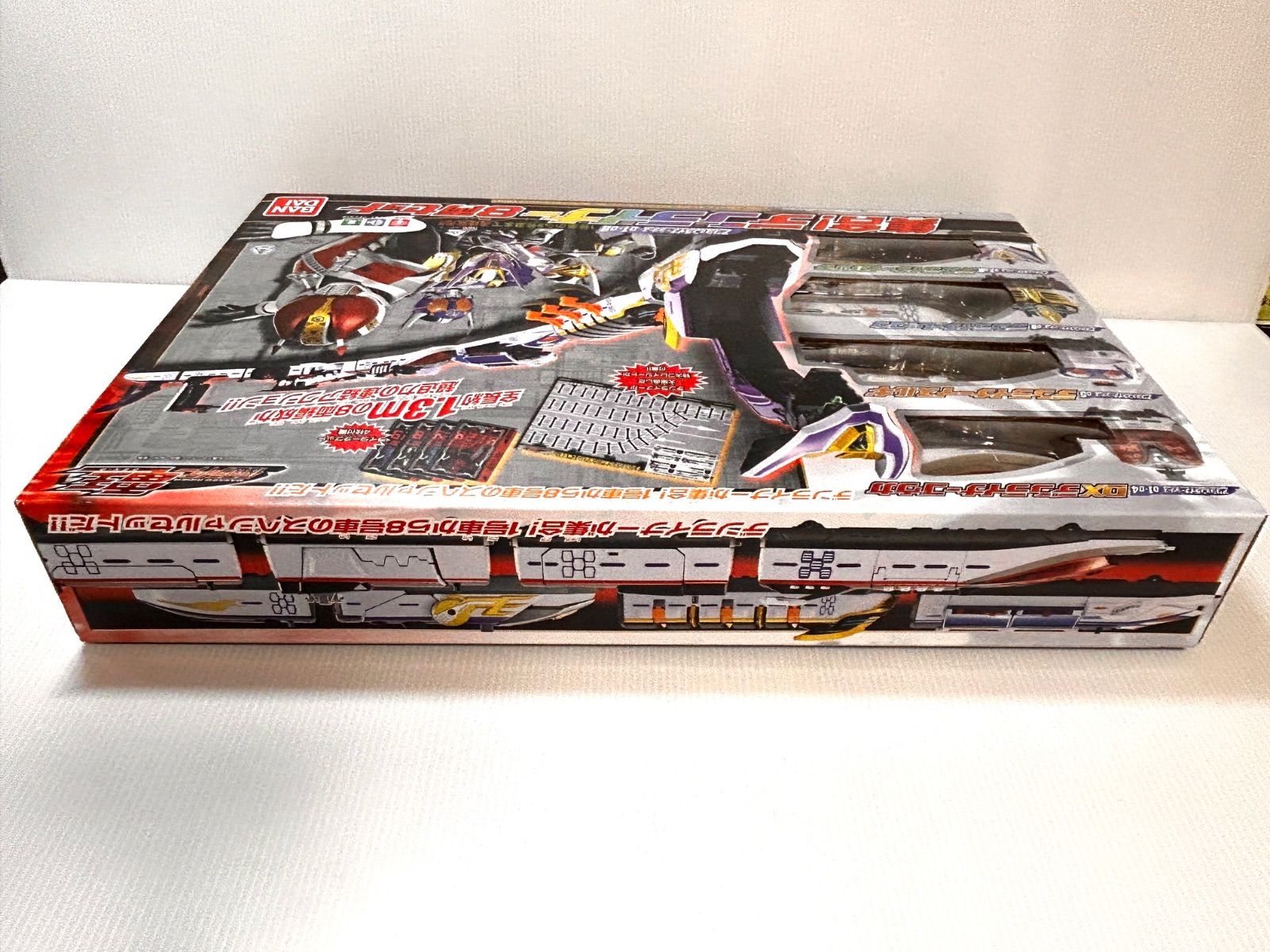 仮面ライダー電王 アクションライナーシリーズ01~08 集合!デンライナー8両セット bme6fzu 91qyI2mgA8L._AC_UL210_SR210,