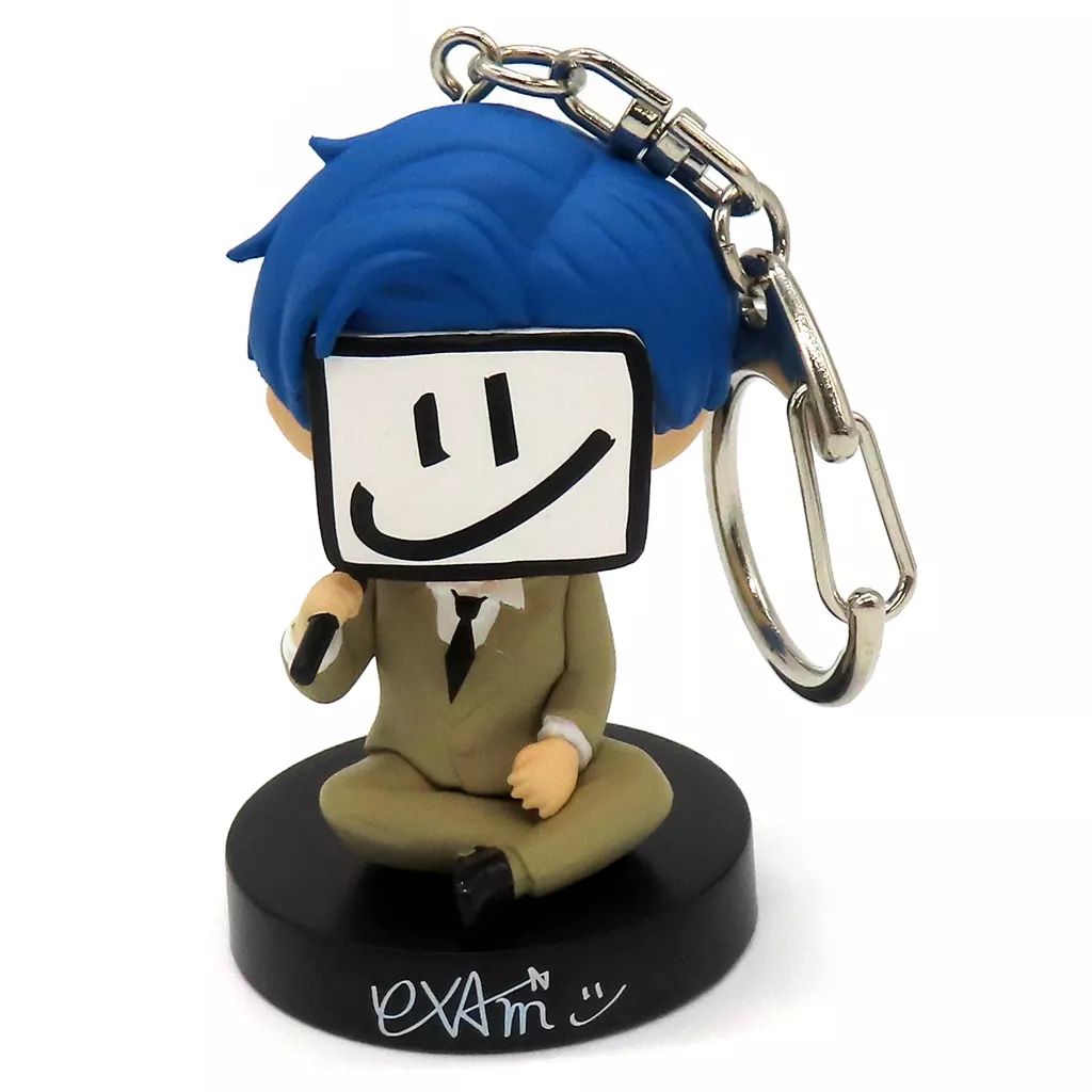 キーホルダー EXAM きゃらぺいっ!