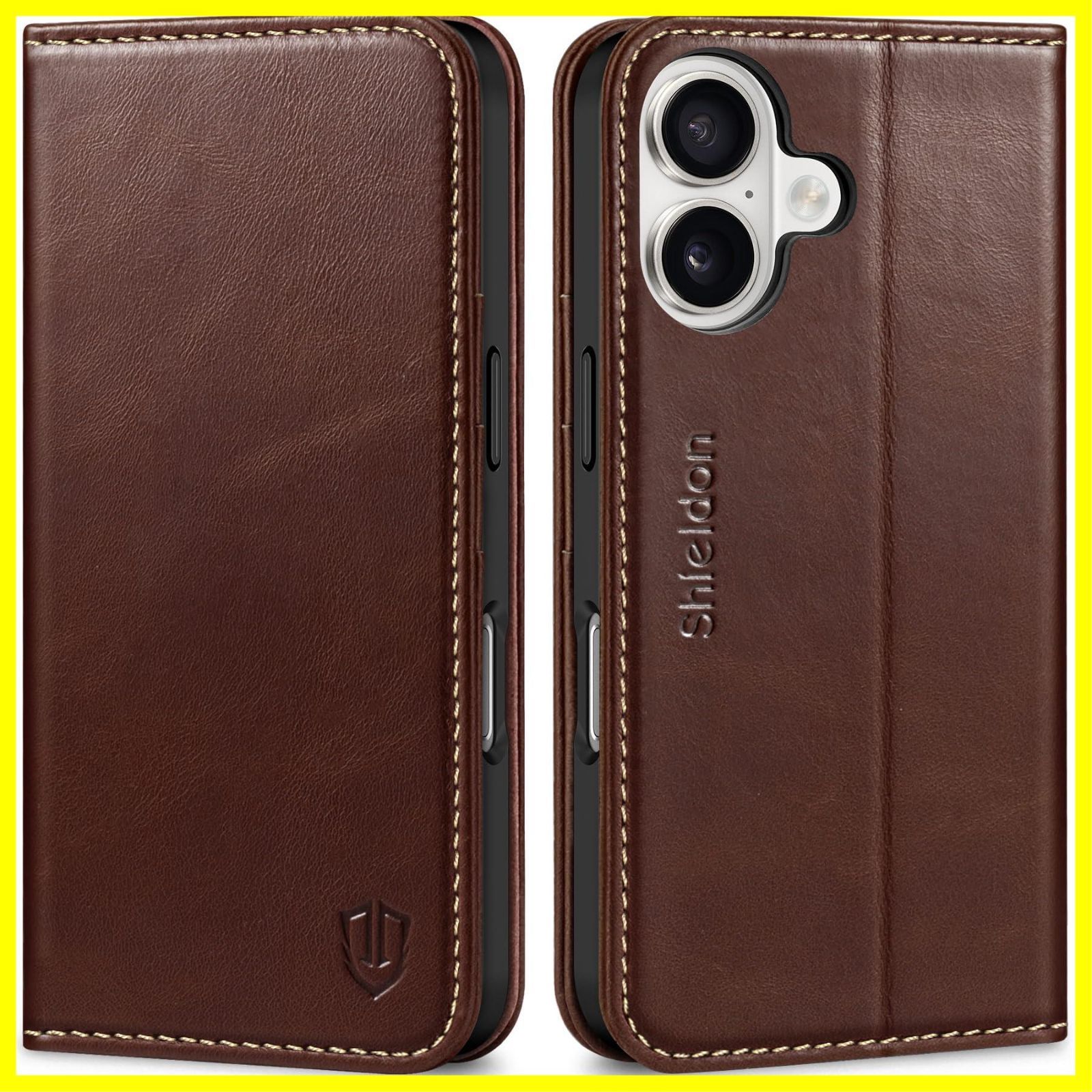 【売れてます】スマホケース 2024年発売 16対応 アイホン 全面保護 [RFIDブロッキング] マグネット内蔵 6.1インチ対応 横置きスタンド機能 カード収納 TPU素材 衝撃吸収 5G スマホカバー 対応 あ