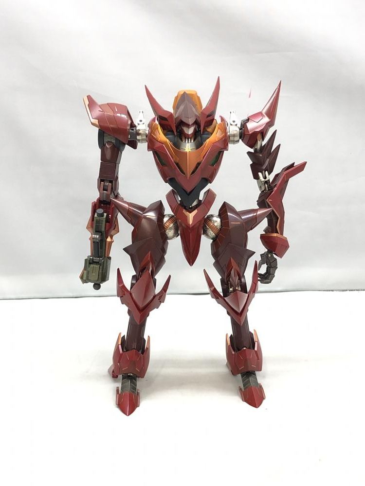 中古】開封/外箱破れあり)バンダイ METAL BUILD DRAGON SCALE