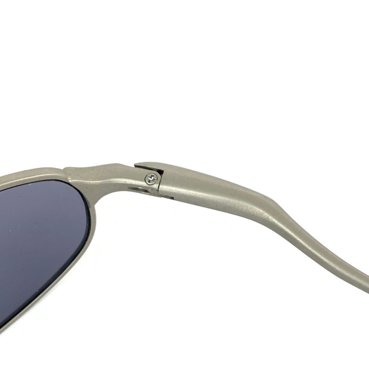 OAKLEY オークリー e-wire イーワイヤー2.1 サングラス シルバーカラー