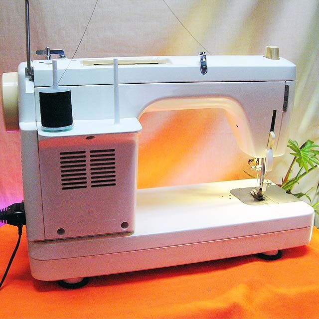 ◇皮もOK◇ハイパワー直線縫いミシン TL-90】整備済み品 その⑤ 現品