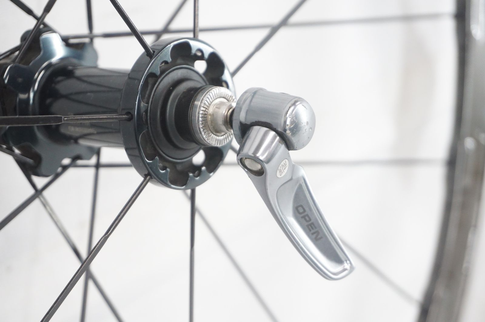 SHIMANO 「シマノ」 DURA-ACE WH-9000 C35 CL ホイールセット